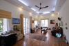 To Ngoc Van nice, spacious villa with patio garden for rent